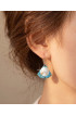 Handmade Shell Earrings